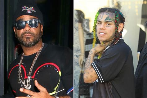 6ix9ine leak|Audio of Jim Jones Alleged 6ix9ine Conversation Leaks: Listen